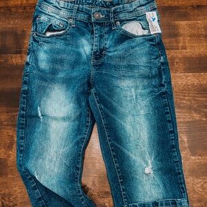 Buffalo David Bitton Boys - Bali - Straight- fit - jeans